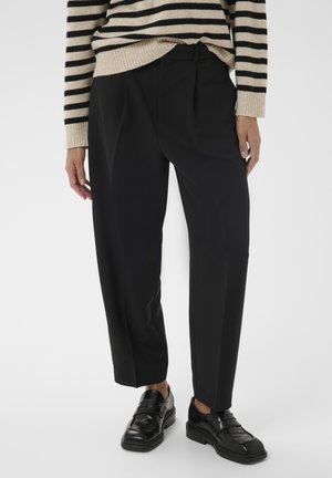 DOMENICPW PA  - Bukser - black