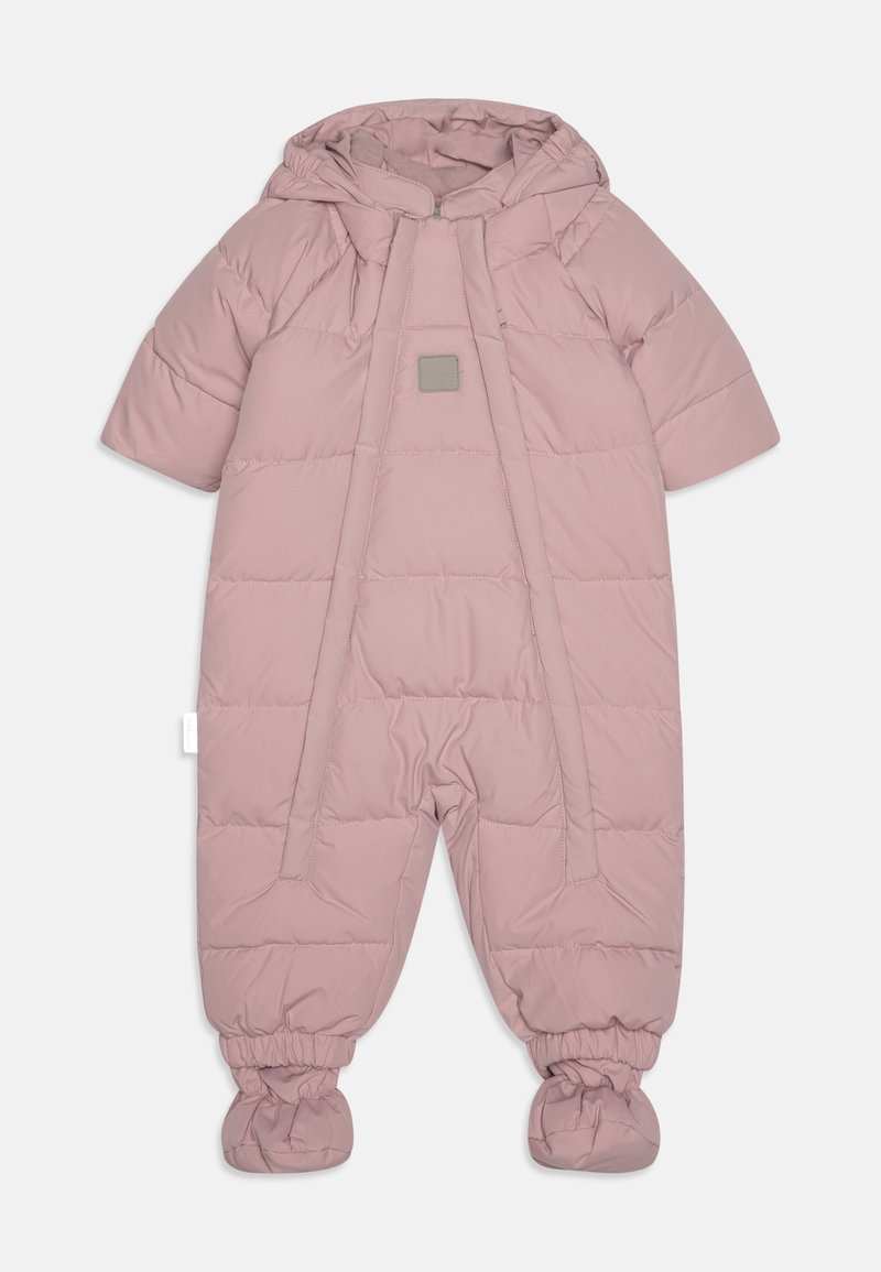 MarMar Copenhagen BABY OBERT SUIT PUFFER UNISEX - Snowsuit - light ...