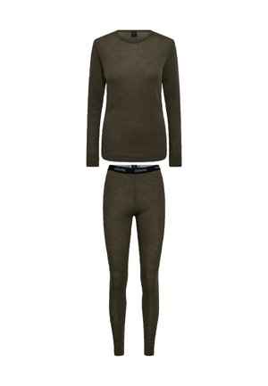 SET - Undertrøjer - green
