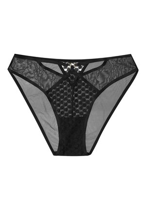 ESOTIQ OHARA - Briefs - Black