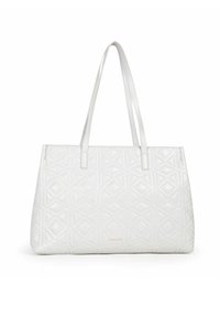 Miriade SHOPPING  - Shopping bag - bianco