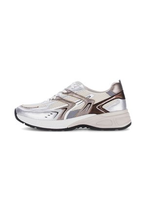 SNEAKERS - Trainers - puder silber mutaro