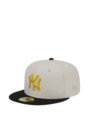 NEW YORK YANKEES - Cap - creme