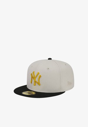 NEW YORK YANKEES - Cap - creme