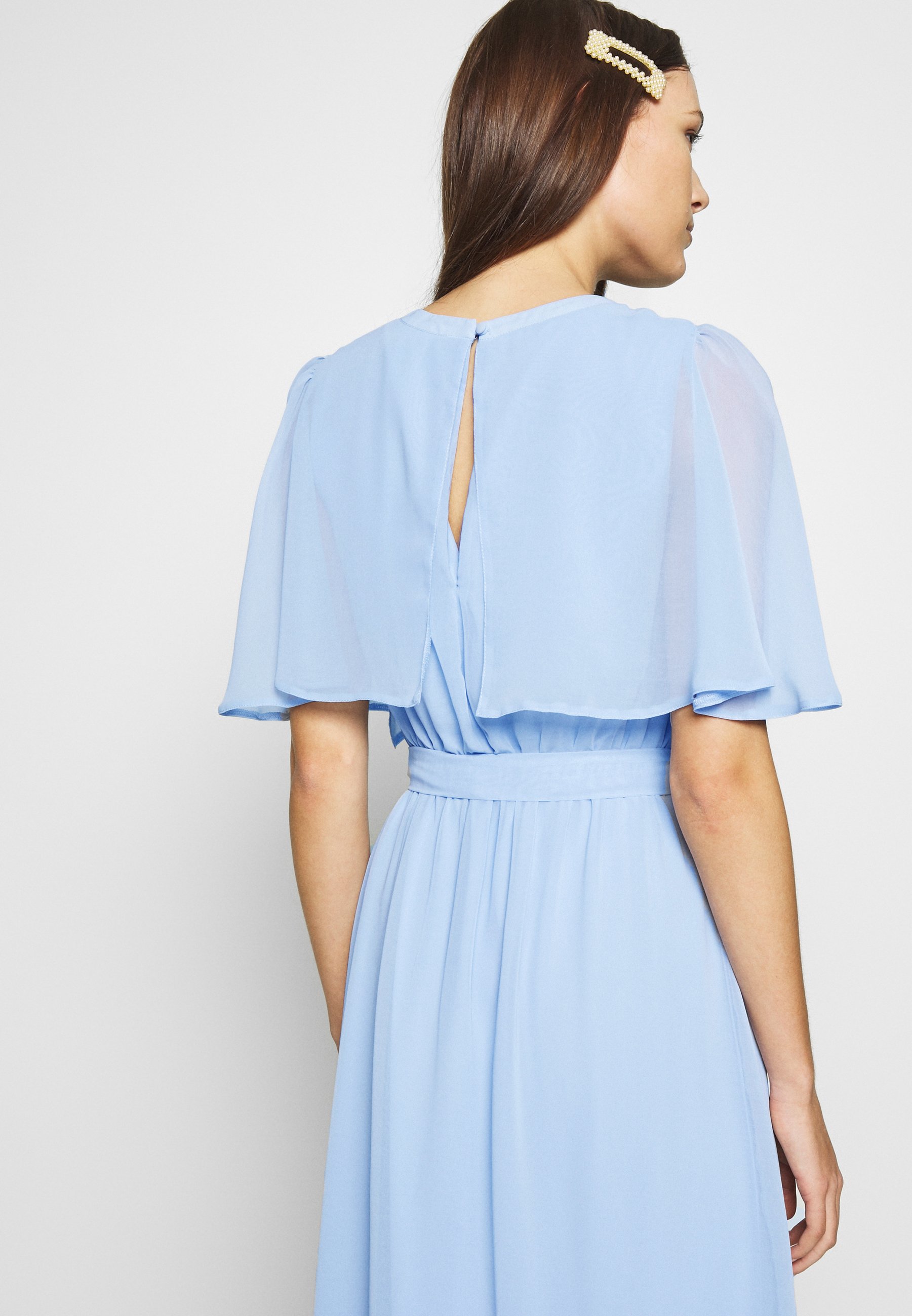 dorothy perkins blue dress