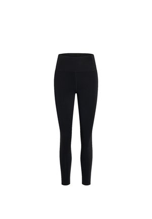 Girlfriend Collective FLOAT HIGH RISE LEGGING 7/8 - Κολάν - black