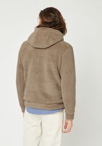 Faguo DIRAC - Hættetrøje - beige