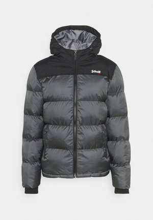 Schott UTAH - Giacca invernale - anthracite