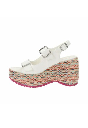 Espadrillas - bianco