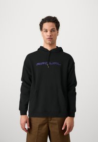 Rip Curl DOSED UP HOOD UNISEX - Sweatshirt - black