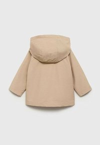 Mango Kids BERTI - Välikausitakki - sand