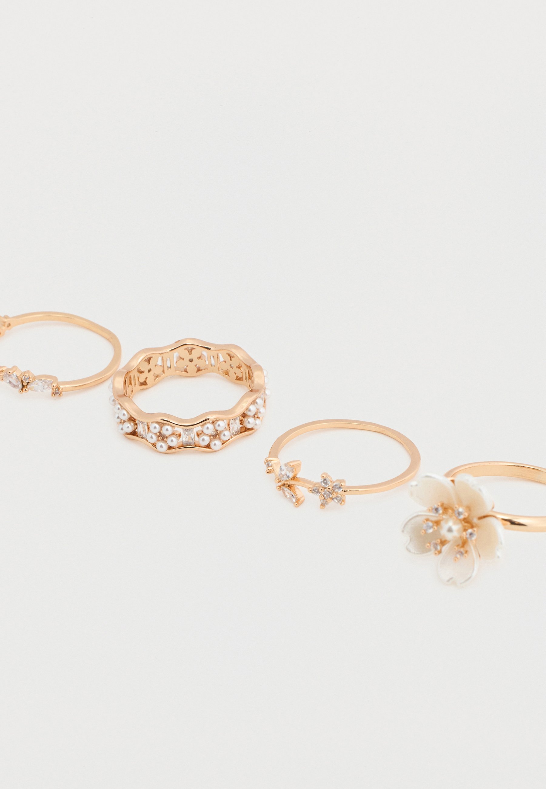 ALDO ALEXIIA SET - Ring - gold-coloured - Zalando.ie