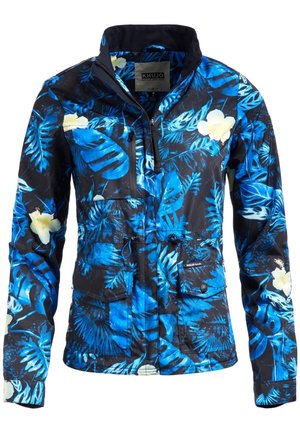 Lichte jas - dark blue