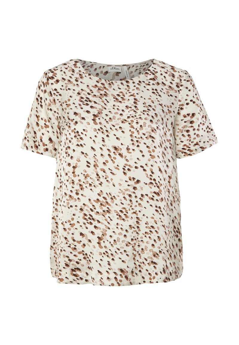 s.Oliver BLACK LABEL Blouse crème