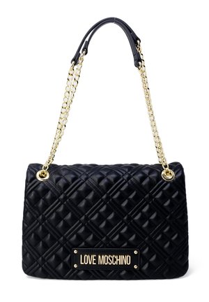 Bolso de mano - gold-coloured