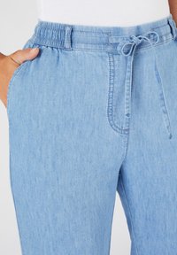 Damart Shorts vaqueros - Pastel Denim