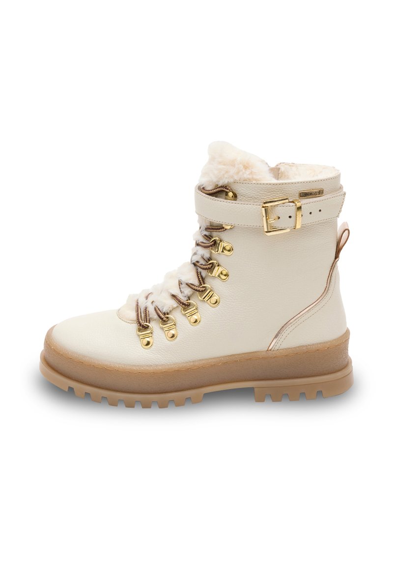 Les Tropeziennes par M Belarbi VALERIA - Botas para la nieve - cream