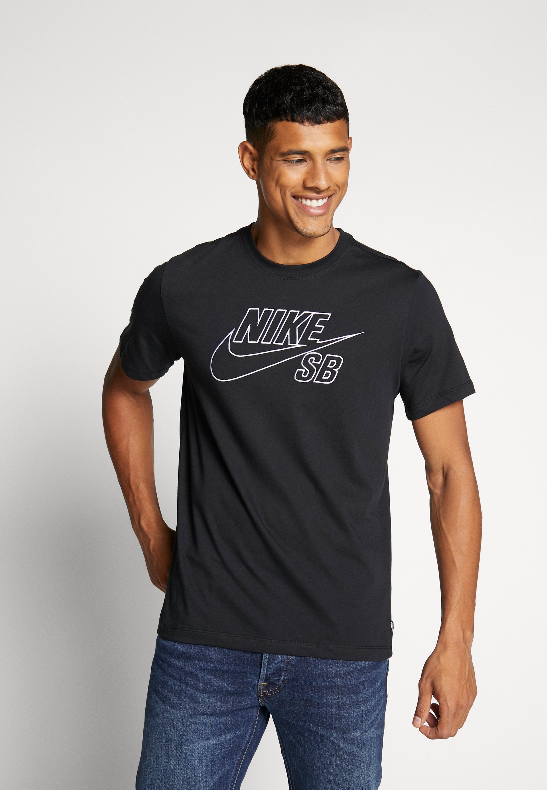 Nike SB TEE LOGO - Print T-shirt 