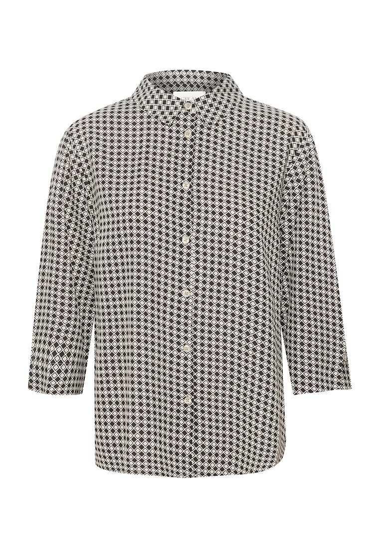 Cream Overhemdblouse zwart