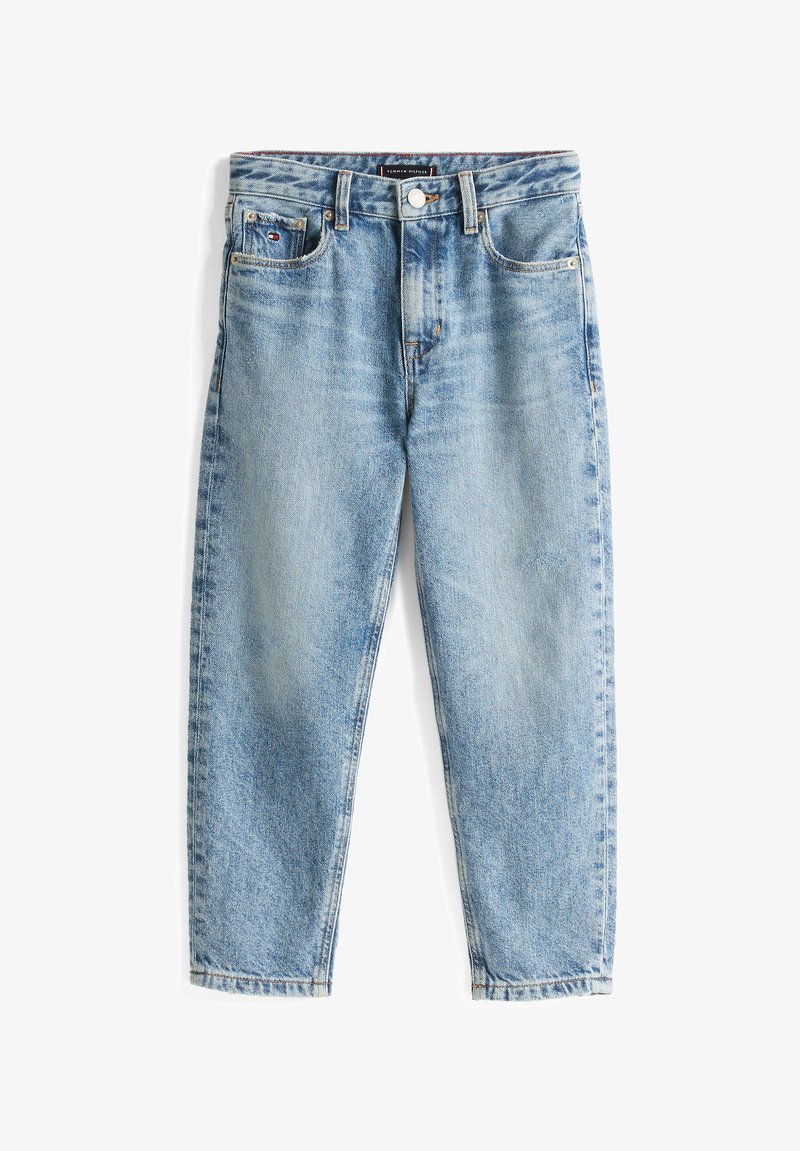 Tommy Hilfiger ARCHIVE BARREL FIT Jean droit random/denim bleu