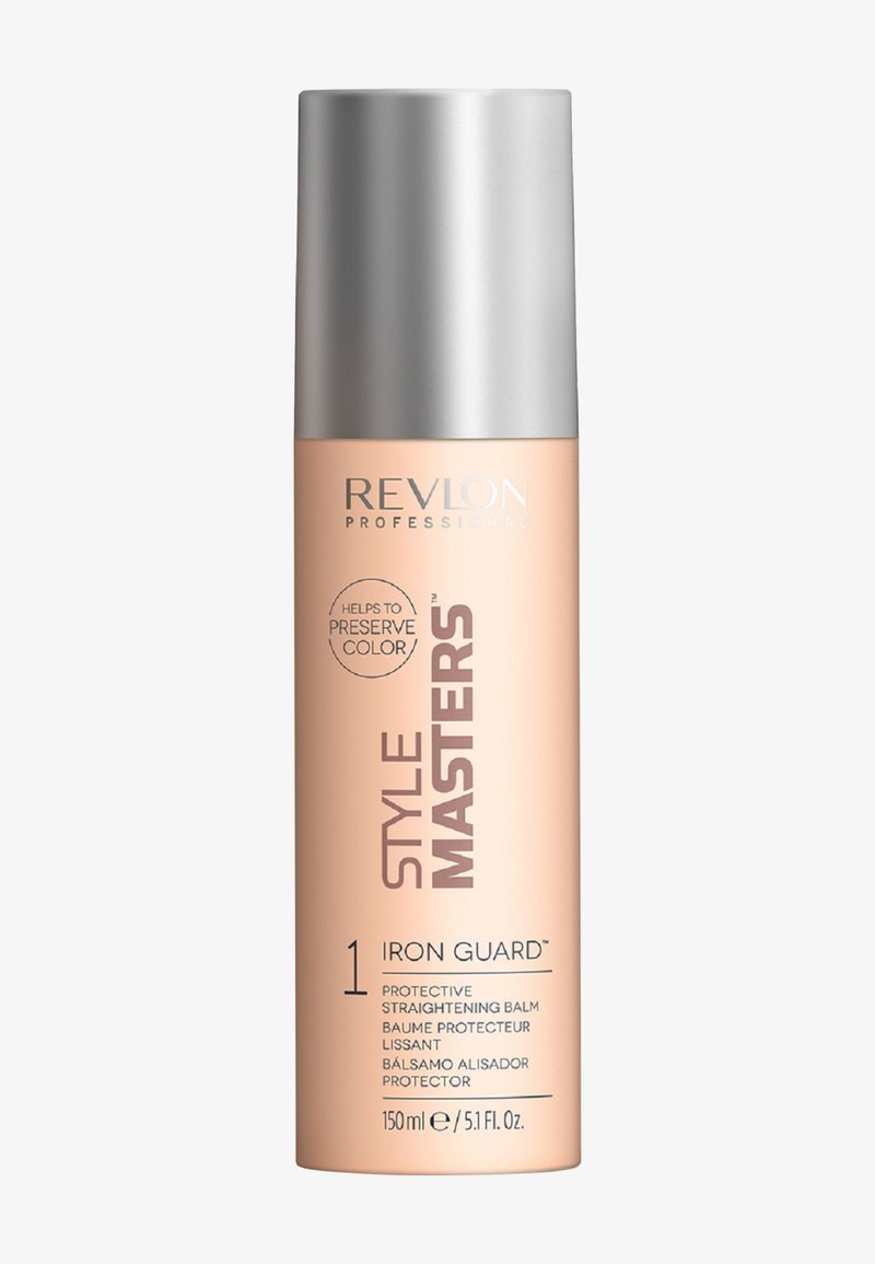 Revlon Professional - STYLE MASTERS IRON GUARD PROTECTIVE HAIR BALM - Hårspray, Forstørre