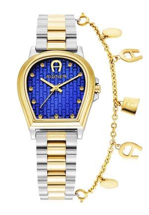 Uhr - blue
