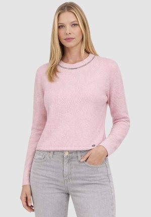 Maglione - rosa