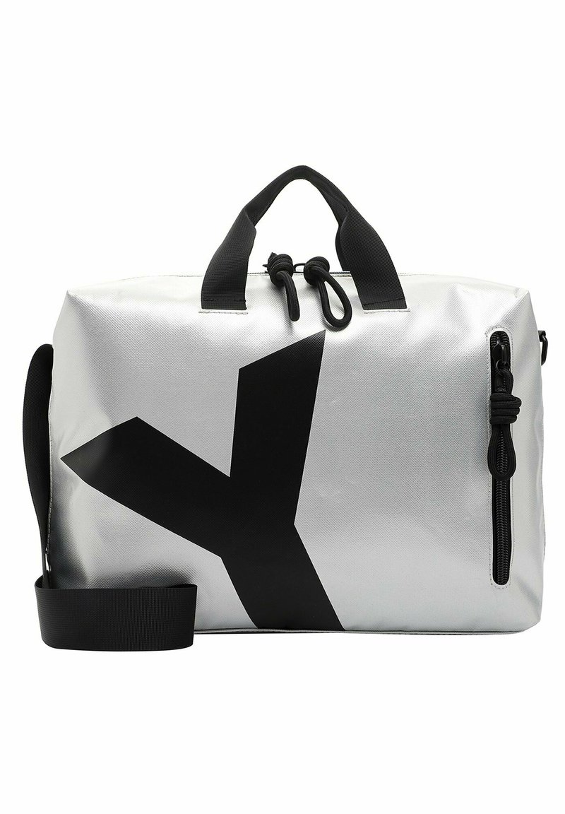 Damen Handtaschen | SURI FREY JesseyPlane Handtasche silver/grau-metallic - EO83714 Damen Handtaschen | SURI FREY JesseyPlane Handtasche silver/grau-metallic - EO83714
