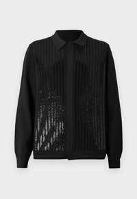 CARDIGAN - Cardigan - black