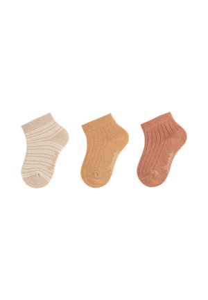 3ER-PACK - Socks - beige