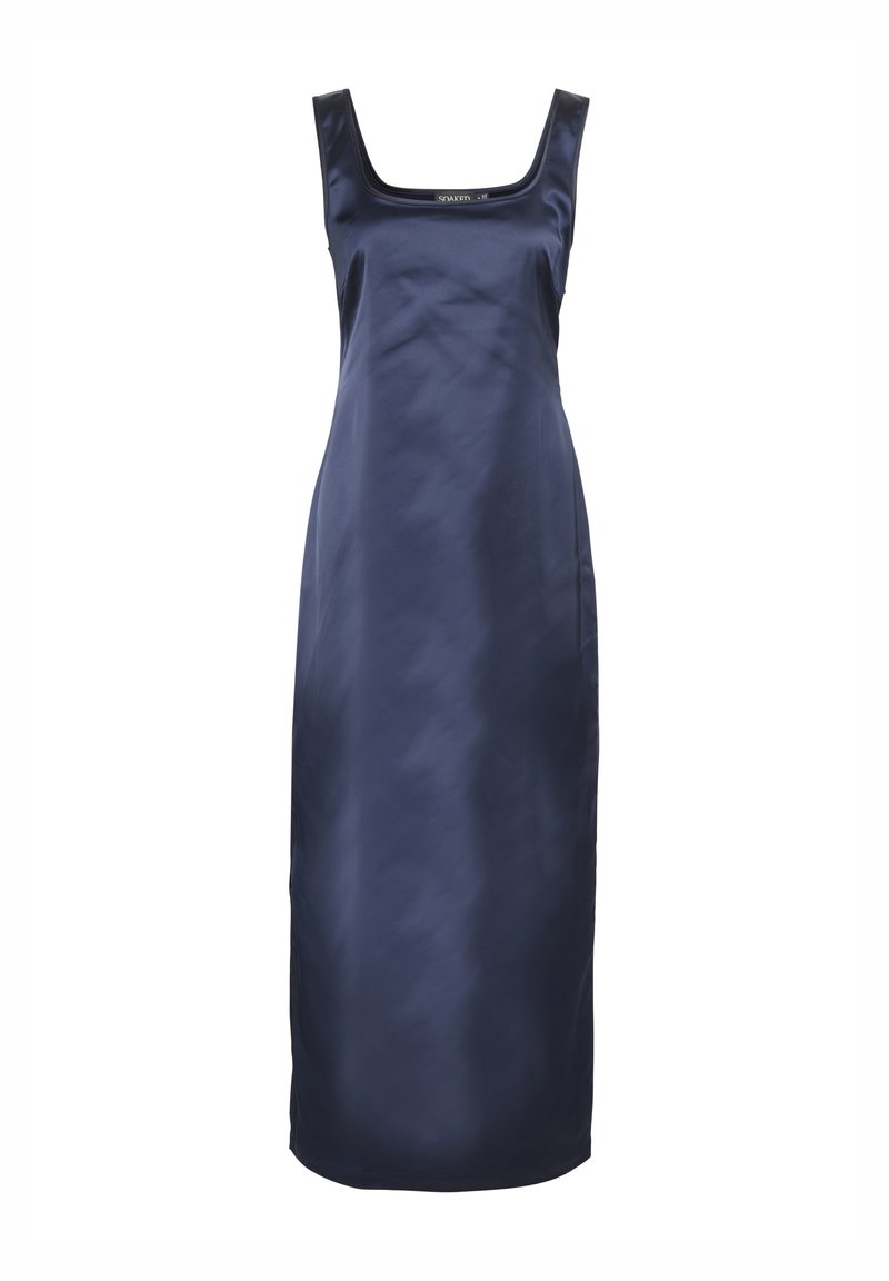 Soaked in Luxury Galajurk donkerblauw