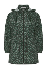 Unselected, dark green