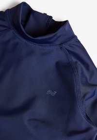 Next NAVY LONG SLEEVE RASH VEST - Védőfelső - blue
