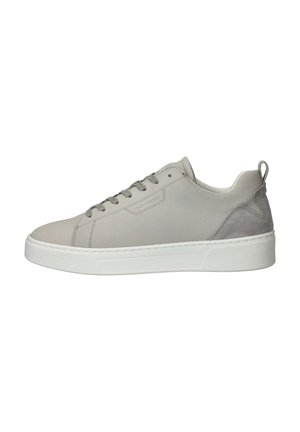 CROOKED - Sneakers laag - grijs