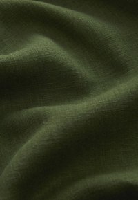 Next BLEND WIDE LEG TALL - Nohavice - khaki green