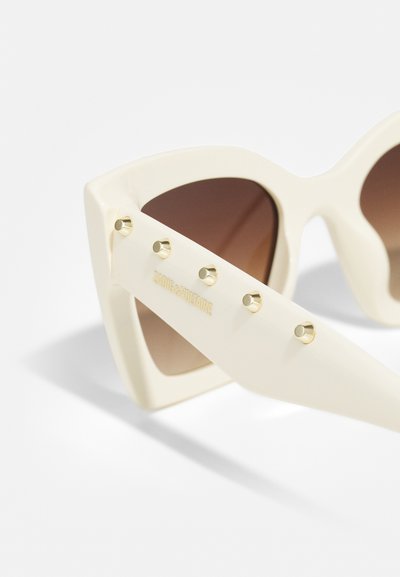 Zadig & Voltaire Saulesbrilles - off-white