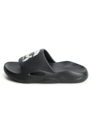 KARL LAGERFELD KIDS Ciabatte da mare - black