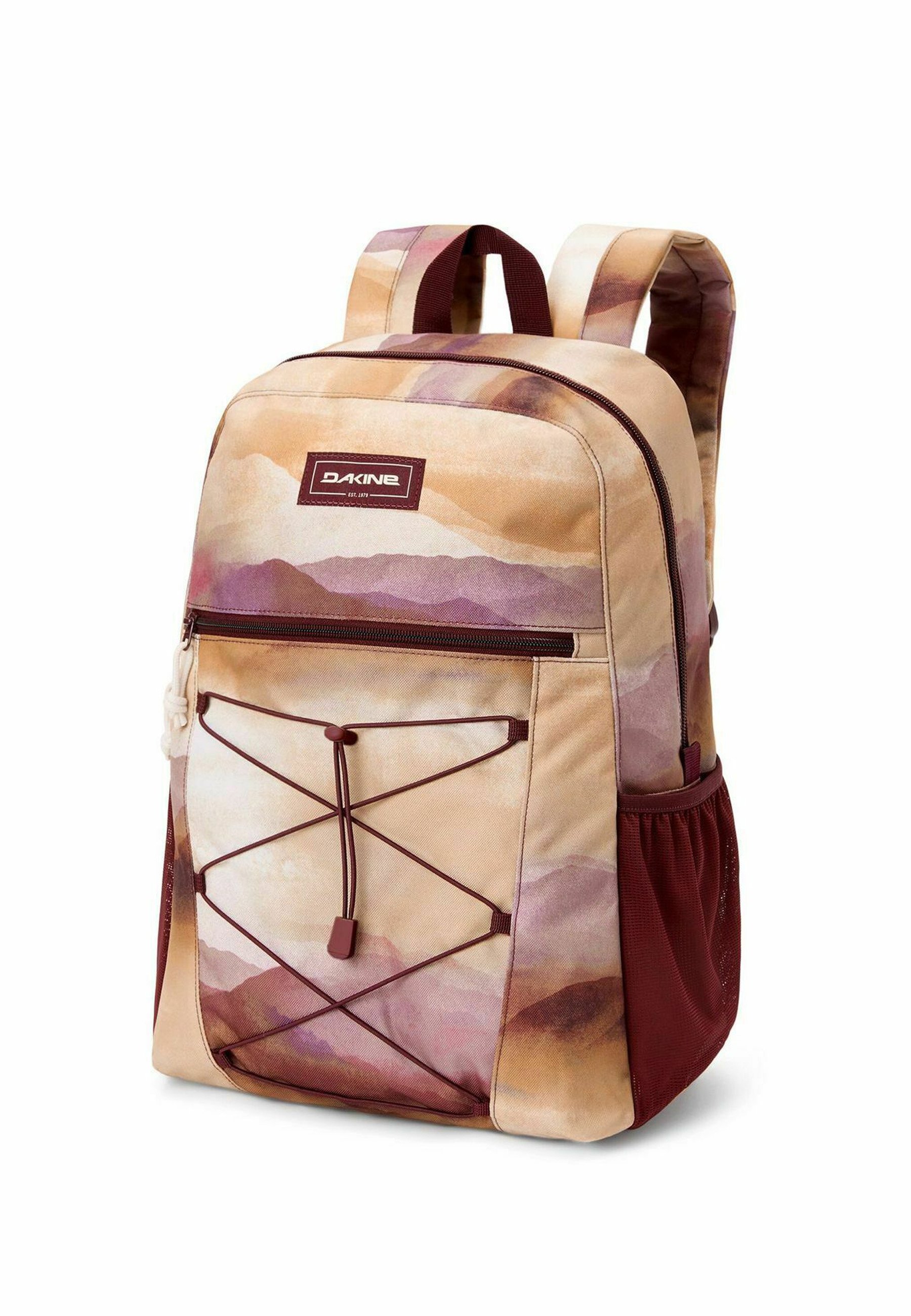 Dakine TARDY Tagesrucksack sunrise canyon/offwhite