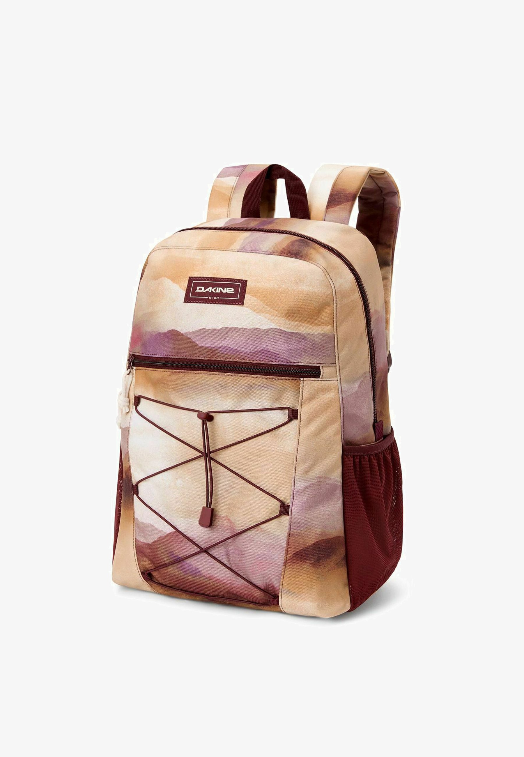 Dakine TARDY Tagesrucksack sunrise canyon/offwhite