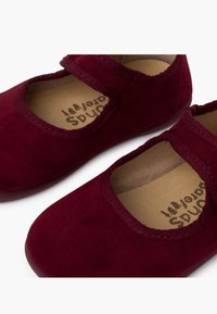 Pisamonas Babyschoenen - burdeos