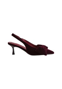 Next FOREVER COMFORT BOW REGULAR FIT - Avokkaat - berry red
