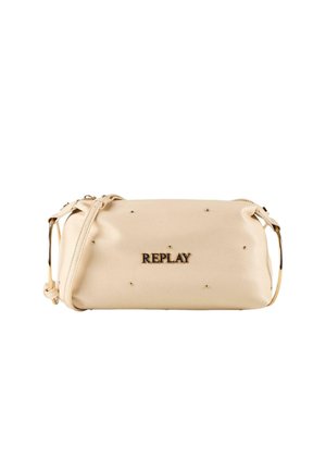 Replay Sac bandoulière - beige-chiaro