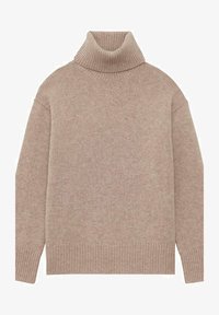 Sélectionné, beige