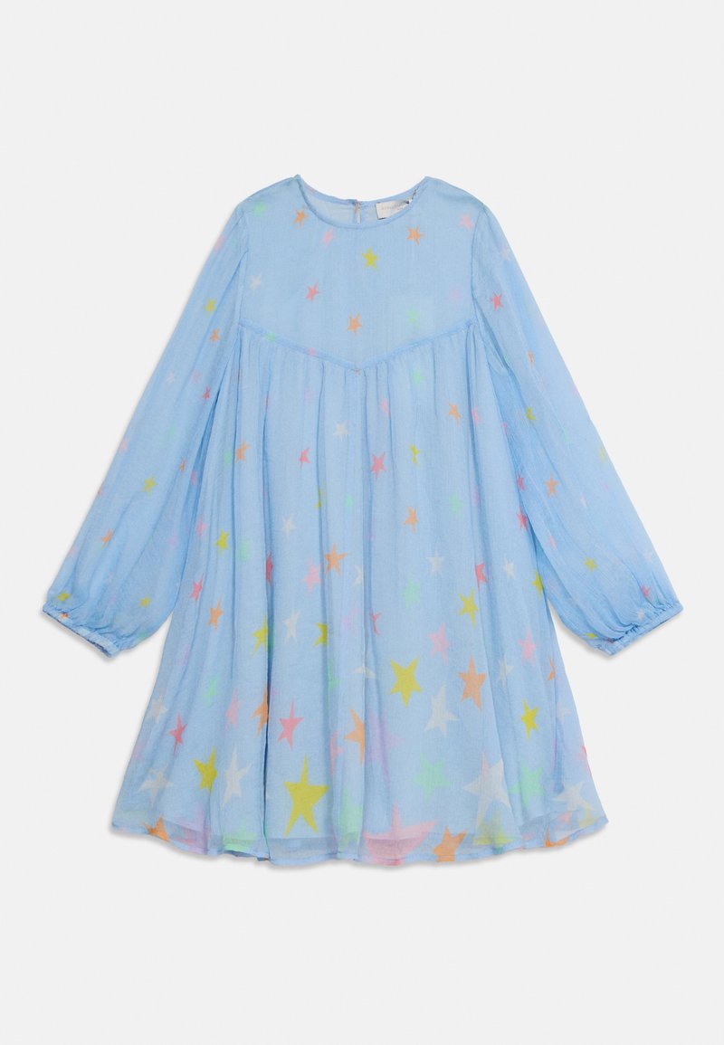 Stella McCartney Kids Jurk lichtblauw Stella McCartney Kids Jurk lichtblauw