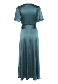 LORA - Maxi šaty - petrol blue