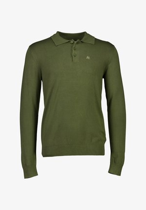 Lindbergh, Poloshirt - army