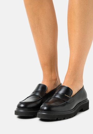 GANT, Chaussons - black