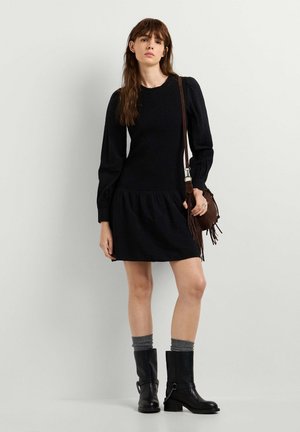 Pepe Jeans, GOA DRESS - Vestido informal - black