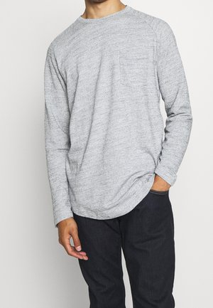 Pullover - light grey