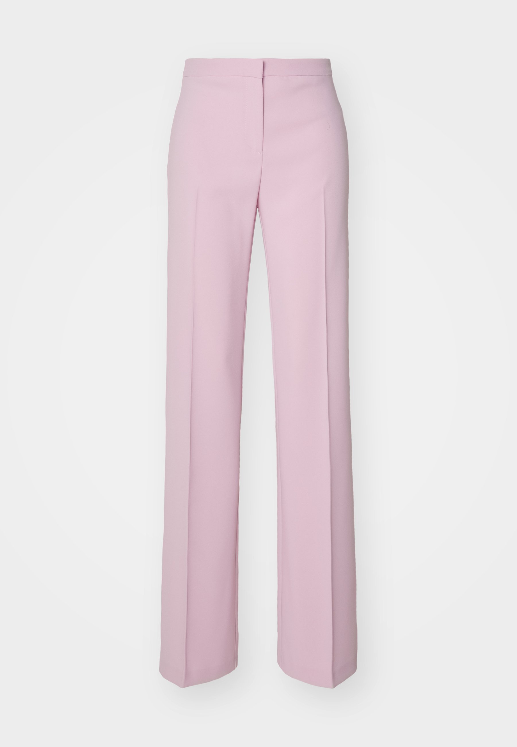 パンツ PINKO HULKA PANTS Pinko HULKA PANTALONE - Trousers - pink - Zalando.co.uk